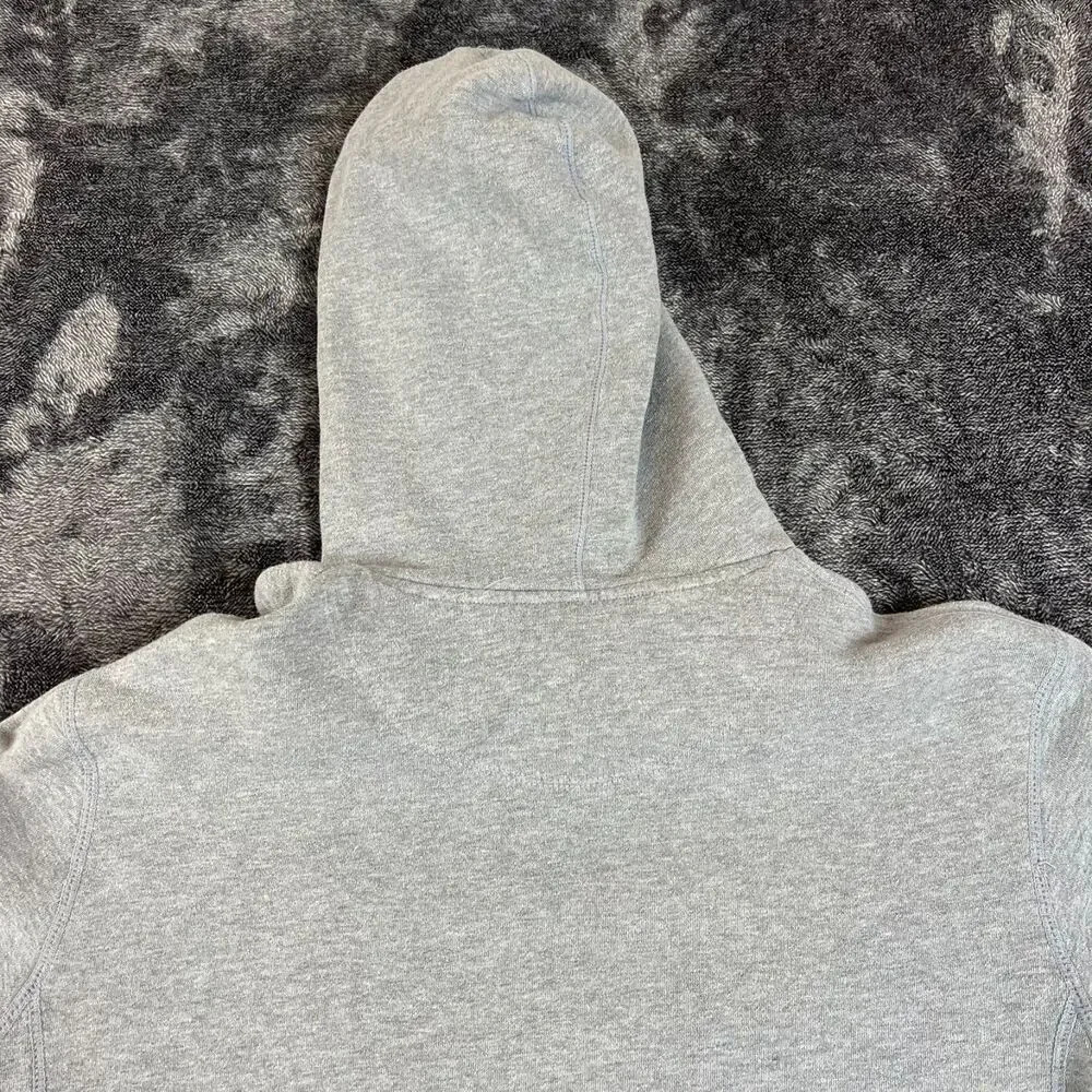 Vtg Nike MLB Center Swoosh New York Yankees Men's S Hoodie Sweatshirt Pullover - Picture 8 of 11